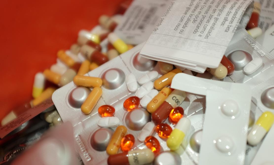 Medicijnverspilling per jaar zo’n € 1 miljard